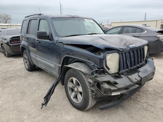 2008 Jeep Liberty Sport