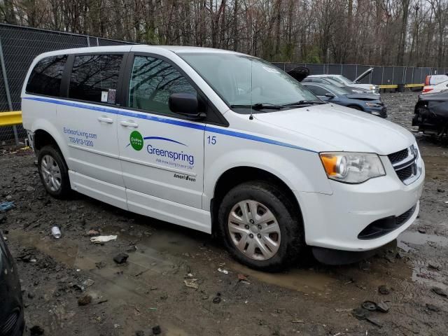 2014 Dodge Grand Caravan SE