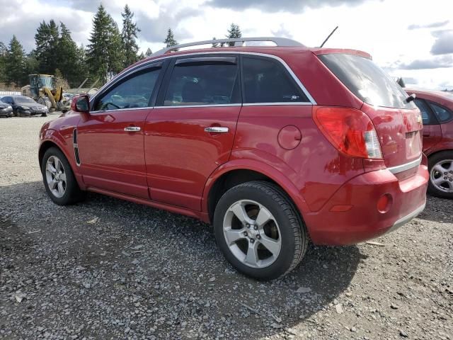 2014 Chevrolet Captiva LT