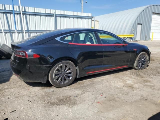 2017 Tesla Model S