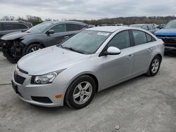 Chevrolet Cruze LT salvage cars for sale: 2014 Chevrolet Cruze LT