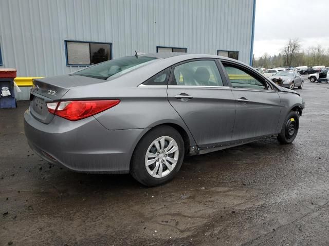 2012 Hyundai Sonata GLS