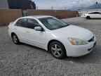 2004 Honda Accord EX