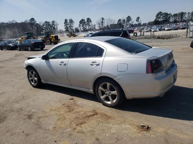 2007 Mitsubishi Galant LS