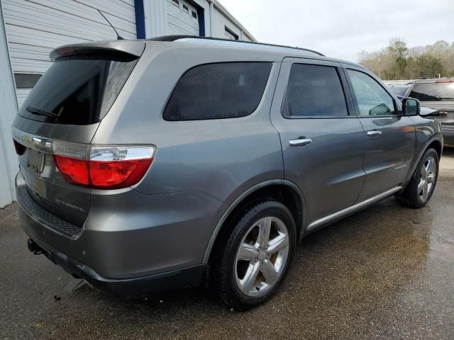 2011 Dodge Durango Citadel