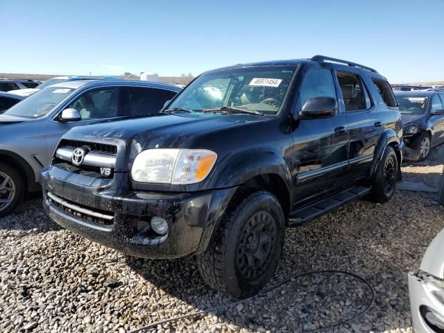 2006 Toyota Sequoia Limited