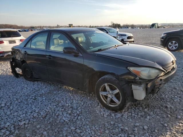 2004 Toyota Camry LE