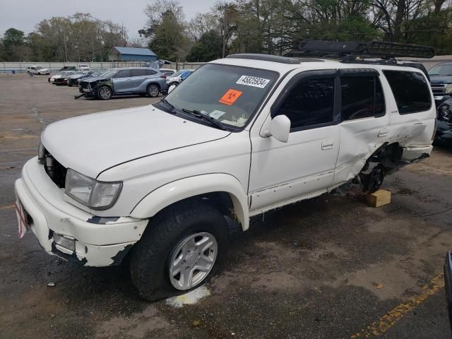 2000 Toyota 4runner Limited