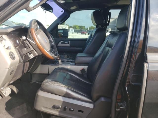 2008 Ford Expedition EL Limited