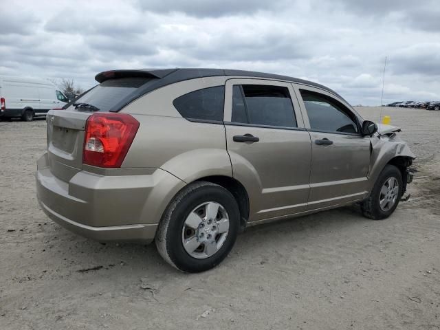 2007 Dodge Caliber