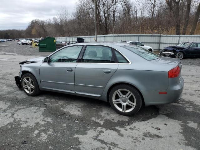 2008 Audi A4 2.0T Quattro