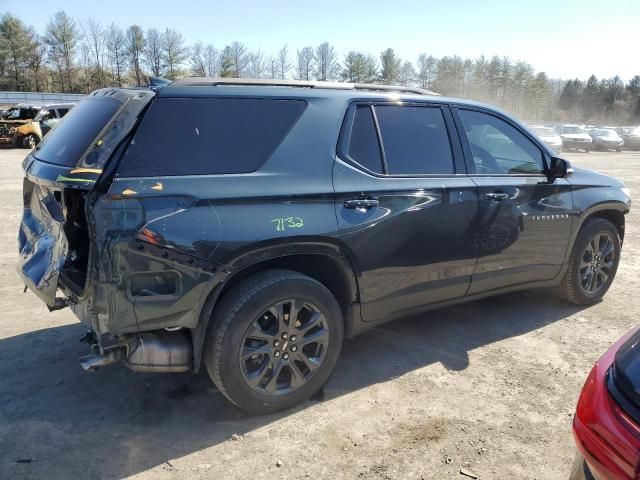 2020 Chevrolet Traverse RS