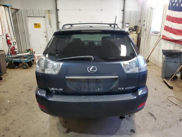 2007 Lexus RX 400H