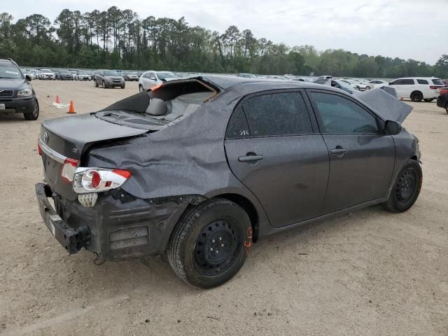 2012 Toyota Corolla Base