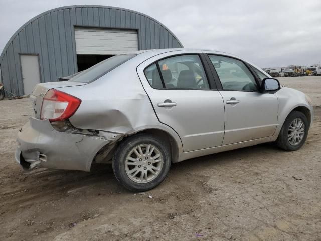 2013 Suzuki SX4 LE