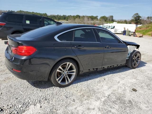 2016 BMW 428 I Gran Coupe Sulev