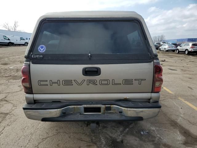 2003 Chevrolet Silverado C1500