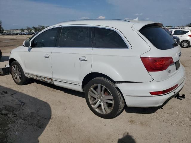 2015 Audi Q7 Premium Plus