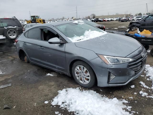 2019 Hyundai Elantra SE