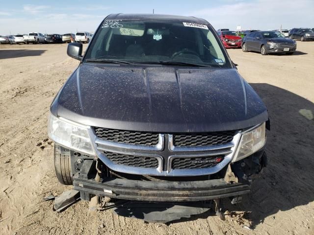 2015 Dodge Journey SE