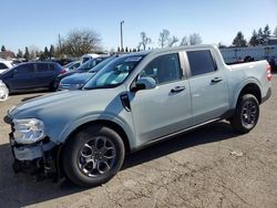 Vehiculos salvage en venta de Copart Woodburn, OR: 2023 Ford Maverick XL
