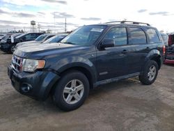 Ford Escape HEV salvage cars for sale: 2008 Ford Escape HEV