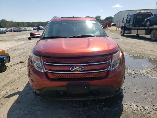 2014 Ford Explorer Limited