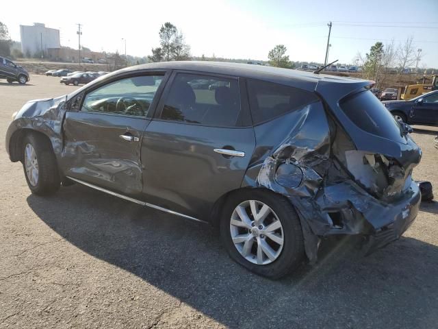 2011 Nissan Murano S