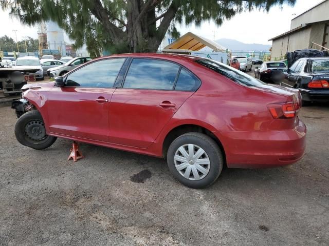 2016 Volkswagen Jetta S