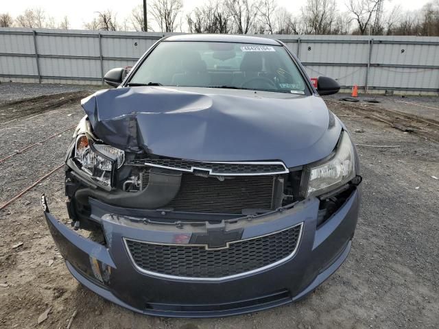 2014 Chevrolet Cruze LS