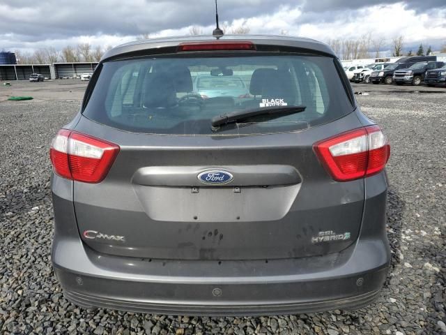 2015 Ford C-MAX SEL