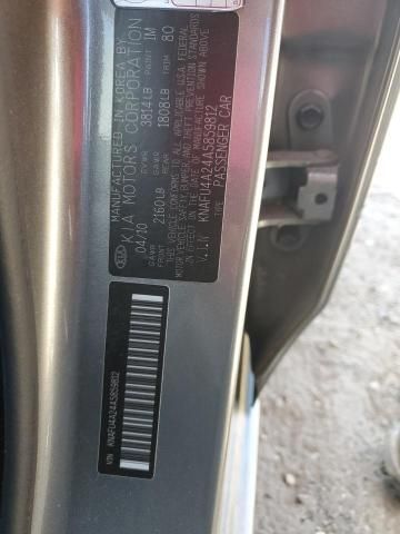 2010 KIA Forte EX