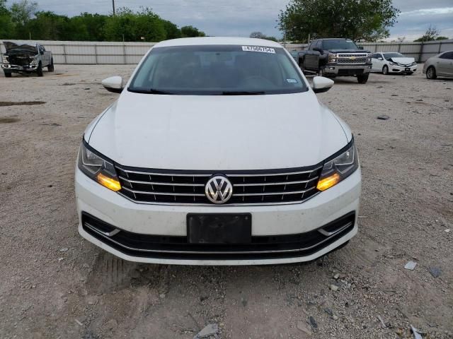 2017 Volkswagen Passat S