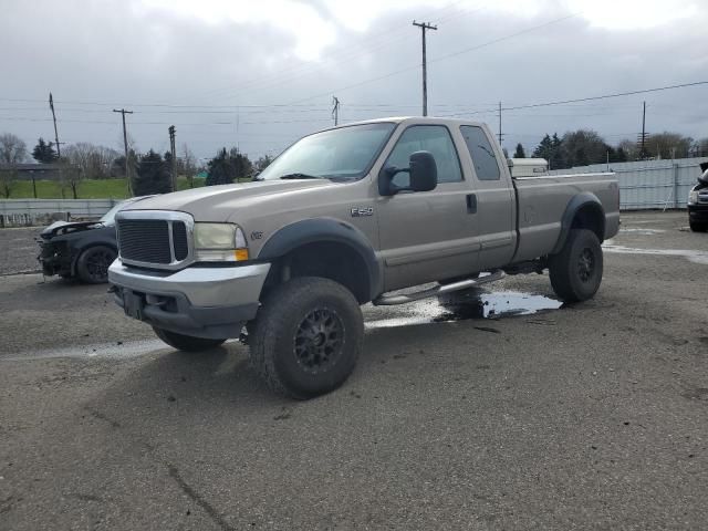 2002 Ford F250 Super Duty