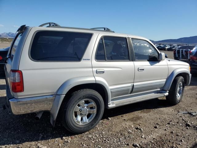 1998 Toyota 4runner Limited