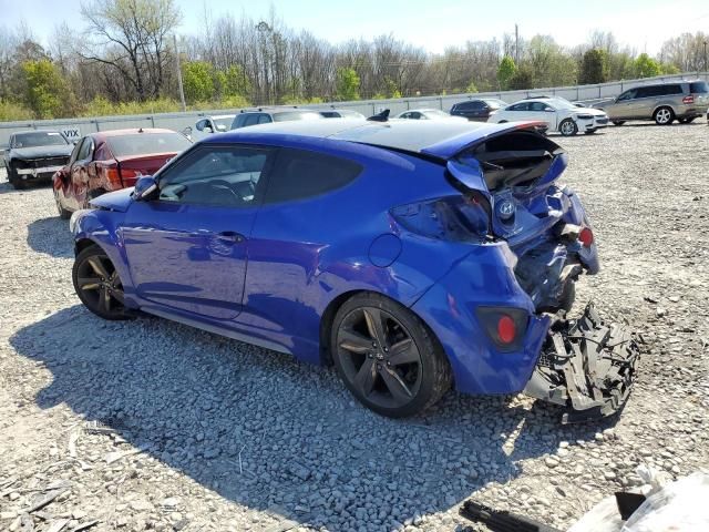 2014 Hyundai Veloster Turbo