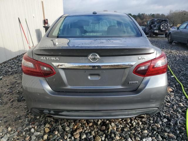 2018 Nissan Altima 2.5