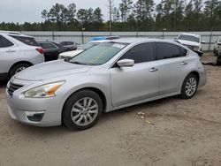 Nissan Altima 2.5 Vehiculos salvage en venta: 2013 Nissan Altima 2.5