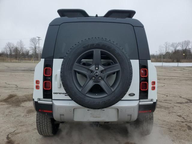 2021 Land Rover Defender 110 SE