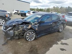 Salvage cars for sale at Harleyville, SC auction: 2017 Nissan Altima 2.5