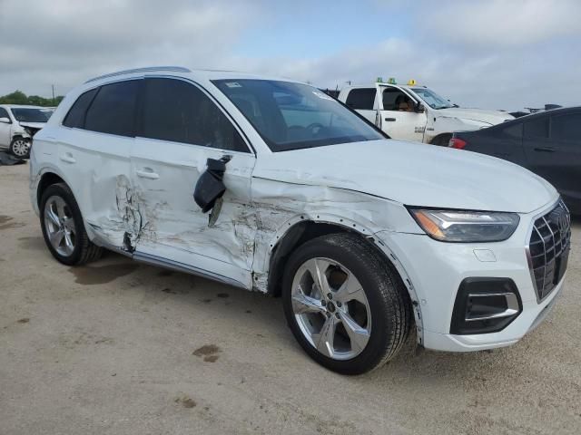 2021 Audi Q5 Prestige