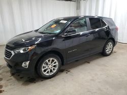 Rental Vehicles for sale at auction: 2021 Chevrolet Equinox LT