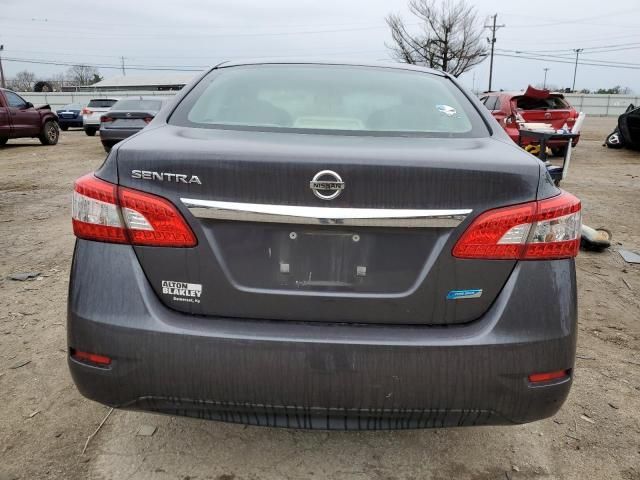 2014 Nissan Sentra S