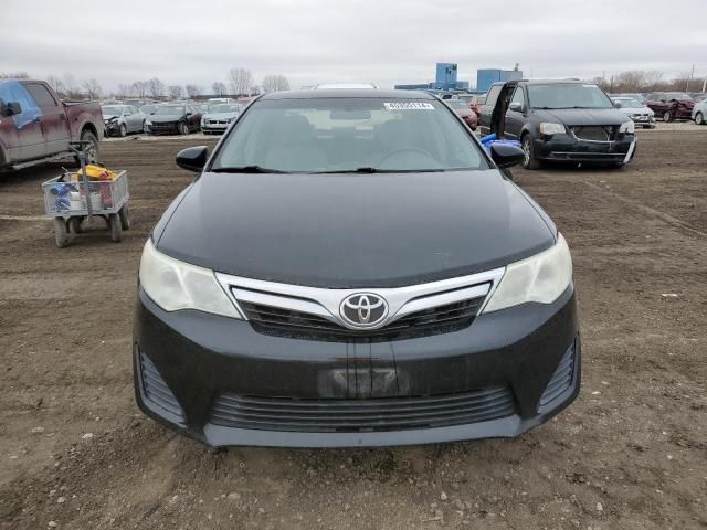 2014 Toyota Camry L