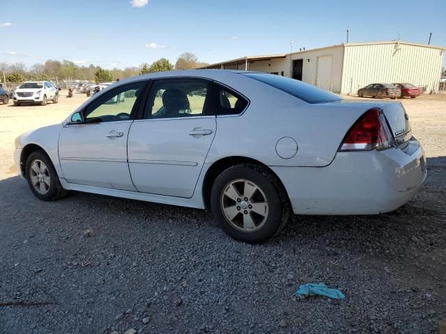 2010 Chevrolet Impala LT