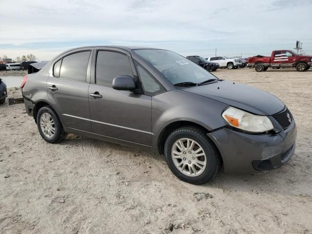 2012 Suzuki SX4 LE