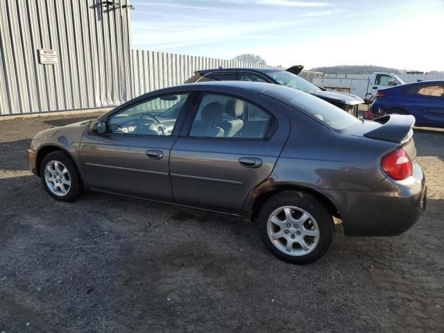 2003 Dodge Neon SXT