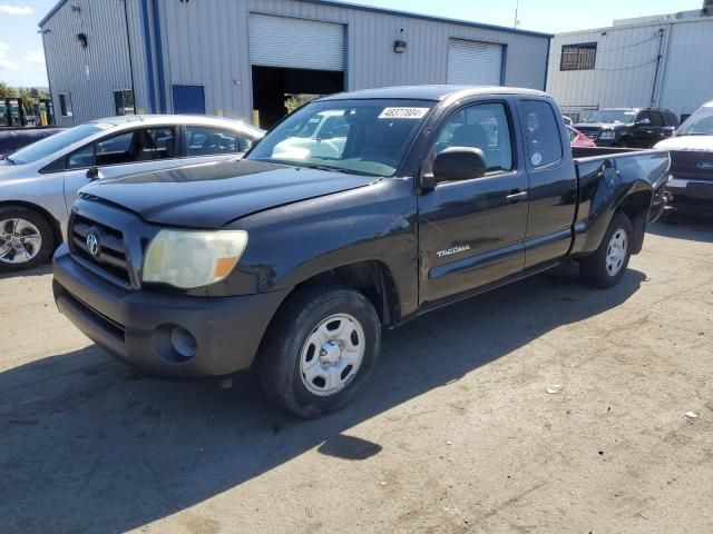 2005 Toyota Tacoma Access Cab