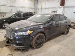 Ford Fusion salvage cars for sale: 2014 Ford Fusion SE