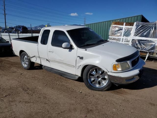 1998 Ford F150